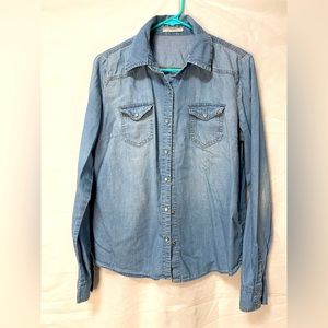 Women’s Jean shirt
